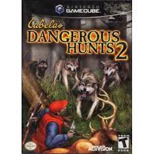 Cabelas Dangerous Hunts 2